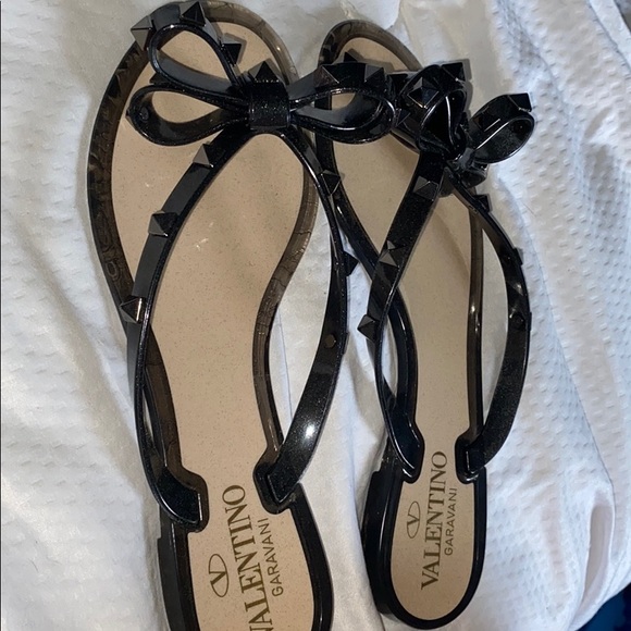 Valentino Shoes - Valentino studded sandals